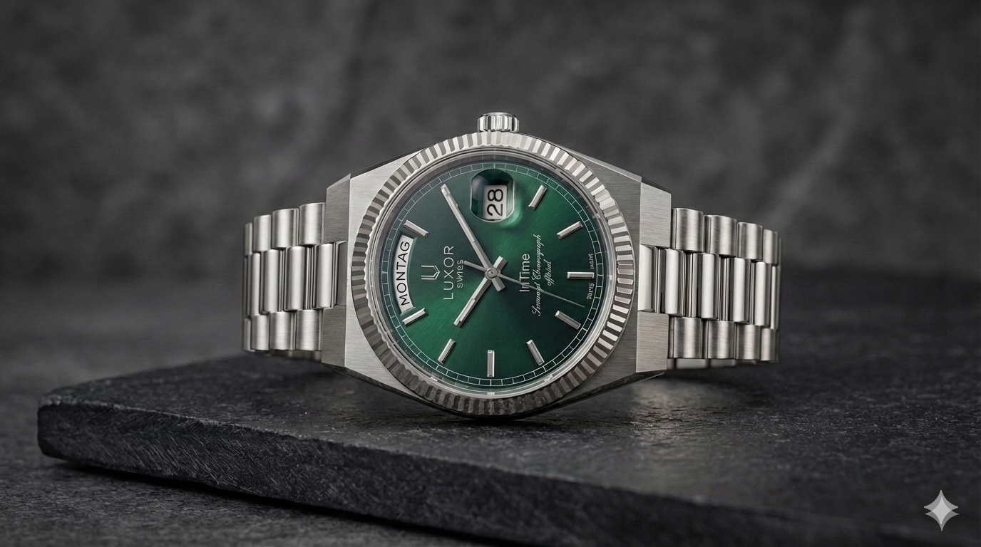 LuxorSwiss | InTime Collection